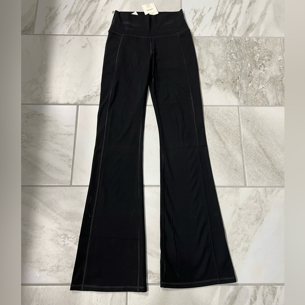 Fabletics Oasis Pureluxe High-Waisted Kick Flare
